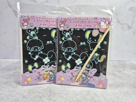 Pack 4 hojas magicas
